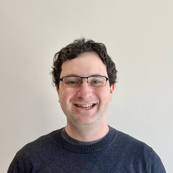 photo of Mitchell Gordon